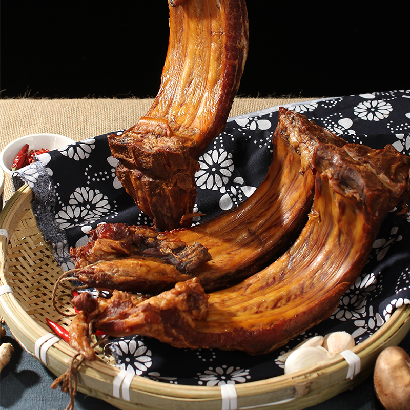 散裝臘排骨
