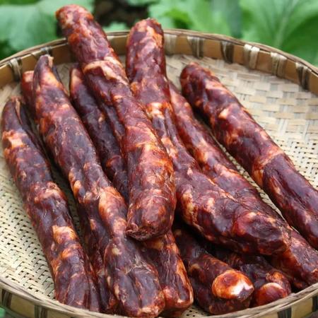 散裝臘香腸