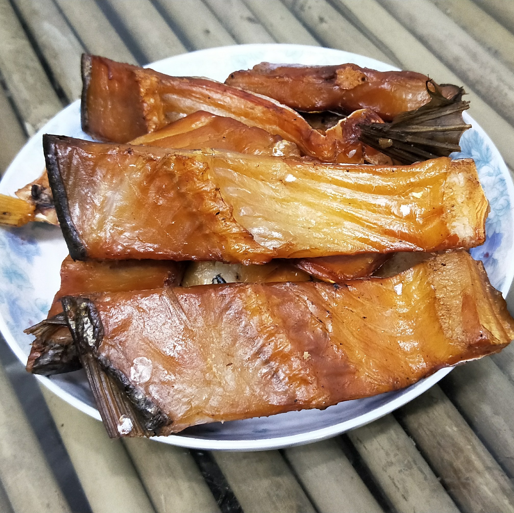 土家臘魚(yú)